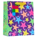 GIFT BAG,Stars (Medium)