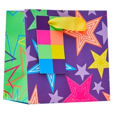 GIFT BAG,Stars (Extra Small)