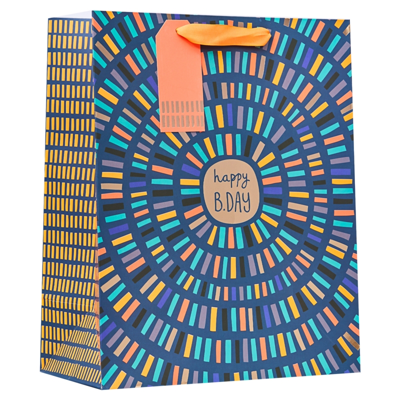 GIFT BAG,Sunburst (Large)