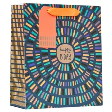 GIFT BAG,Sunburst (Medium)