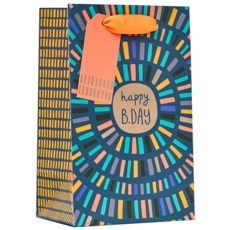 GIFT BAG,Sunburst (Small)