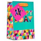 GIFT BAG,Happy Birthday (Small)