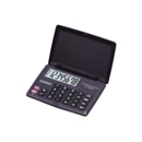 CALCULATOR,Casio Pocket Black LC-160LV