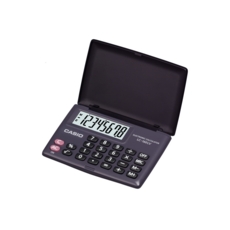 CALCULATOR,Casio Pocket Black LC-160LV