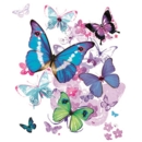 GIFT TAG, Butterflies