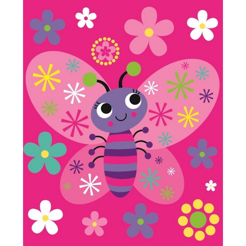 GIFT TAG, Butterflies Juv.