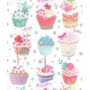 GIFT TAG, Cupcake