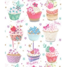 GIFT TAG, Cupcake