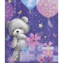 GIFT TAG, Cute Bear