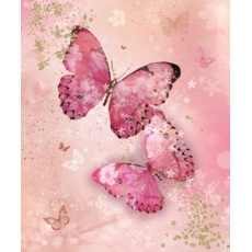 GIFT TAG, Butterflies