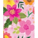 GIFT TAG, Bright Floral