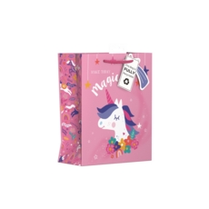 GIFT BAG,Magical Unicorn (Medium)