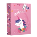 GIFT BAG,Magical Unicorn (Extra Large)