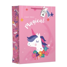 GIFT BAG,Magical Unicorn (Extra Large)
