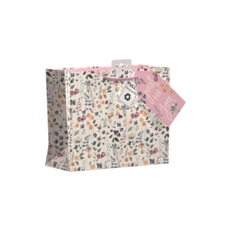 GIFT BAG,Wild Bloom Medium Shopper