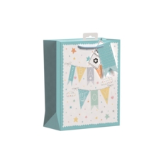 GIFT BAG,Baby Boy (Medium)