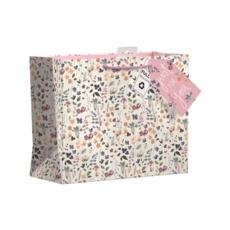 GIFT BAG,Wild Bloom Large Shopper