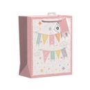 GIFT BAG,Baby Girl (Large)