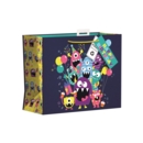 GIFT BAG,Party Monsters Large Shopper