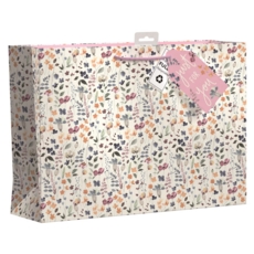 GIFT BAG,Wild Bloom Extra Large Shopper