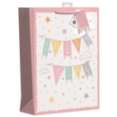 GIFT BAG,Baby Girl (Extra Large)