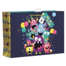 GIFT BAG,Party Monsters Extra Large Shopper