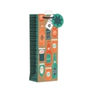 GIFT BAG,Beer Bottle Design Bottle