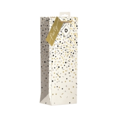 GIFT BAG,Mixed Metallic Confetti Bottle