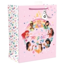 GIFT BAG,Disney Princess (Large)