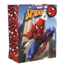 GIFT BAG,Ultimate Spiderman (Large)
