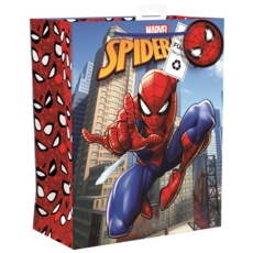 GIFT BAG,Ultimate Spiderman (Large)