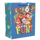 GIFT BAG,Paw Patrol (Large)