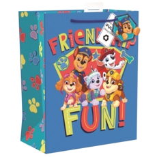 GIFT BAG,Paw Patrol (Large)
