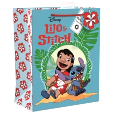 GIFT BAG,Stitch (Large)