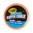 SUPER CHALK Washable Outdoor 10 Assorted Col Crayola CDU