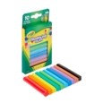 MODELLING CLAY,10 Asst Col Sticks, 85g Nontoxic, Crayola