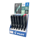 ROLLERBALL PEN,Frixion Ball+ Erasable Asst.Cols CDU (Pilot)