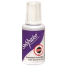 CORRECTION FLUID,20ml Tray (Snopake)