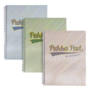 PUKKA PAD,Haze,Jotta A4+ Twin Wire 200pg