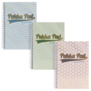 PUKKA PAD,Haze,Jotta A5 Twin Wire 200pg