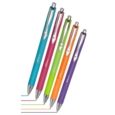 BALL PEN,Tixx V CDU 5 Assorted Coloured Ink