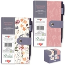 NOTEBOOK,Slim Wild Bloom & Pen CDU