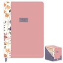 NOTEBOOK,A5 Wild Bloom CDU