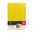 WALLET,Document Foolscap Vivid Cols (Concord)