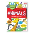 COLOURING BOOK,Animals/Oceans Assorted