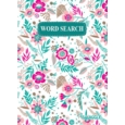 ACTIVITY BOOK,Wordsearch Floral 2 Assorted