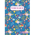 ACTIVITY BOOK,Wordsearch Floral 2 Assorted