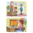 BIRTHDAY HUMOUR CARDS, 6's Computer List Of All Wrongs