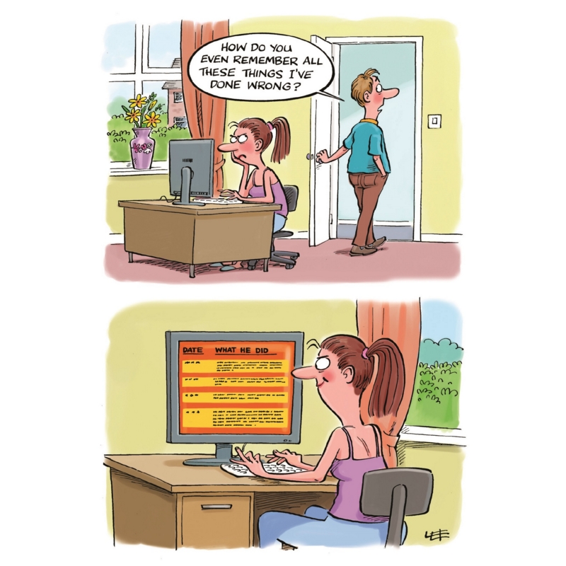 BIRTHDAY CARDS,Humour 6