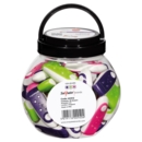 PENCIL ERASER,Shielded in Tub Assorted Colours (Snopake)
